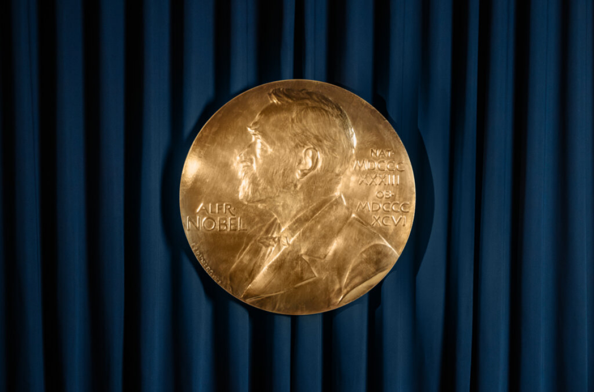 Kvällsvisning - Allt om årets Nobelpriser