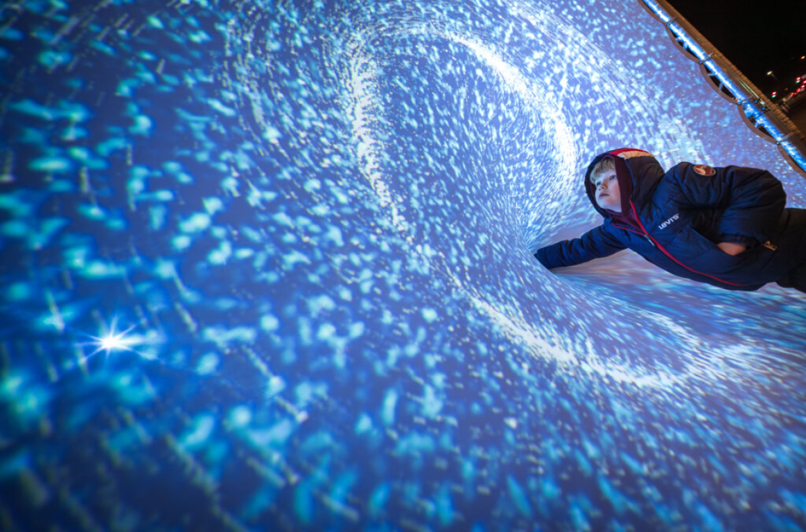 Konstnärssamtal, Nobel Week Lights