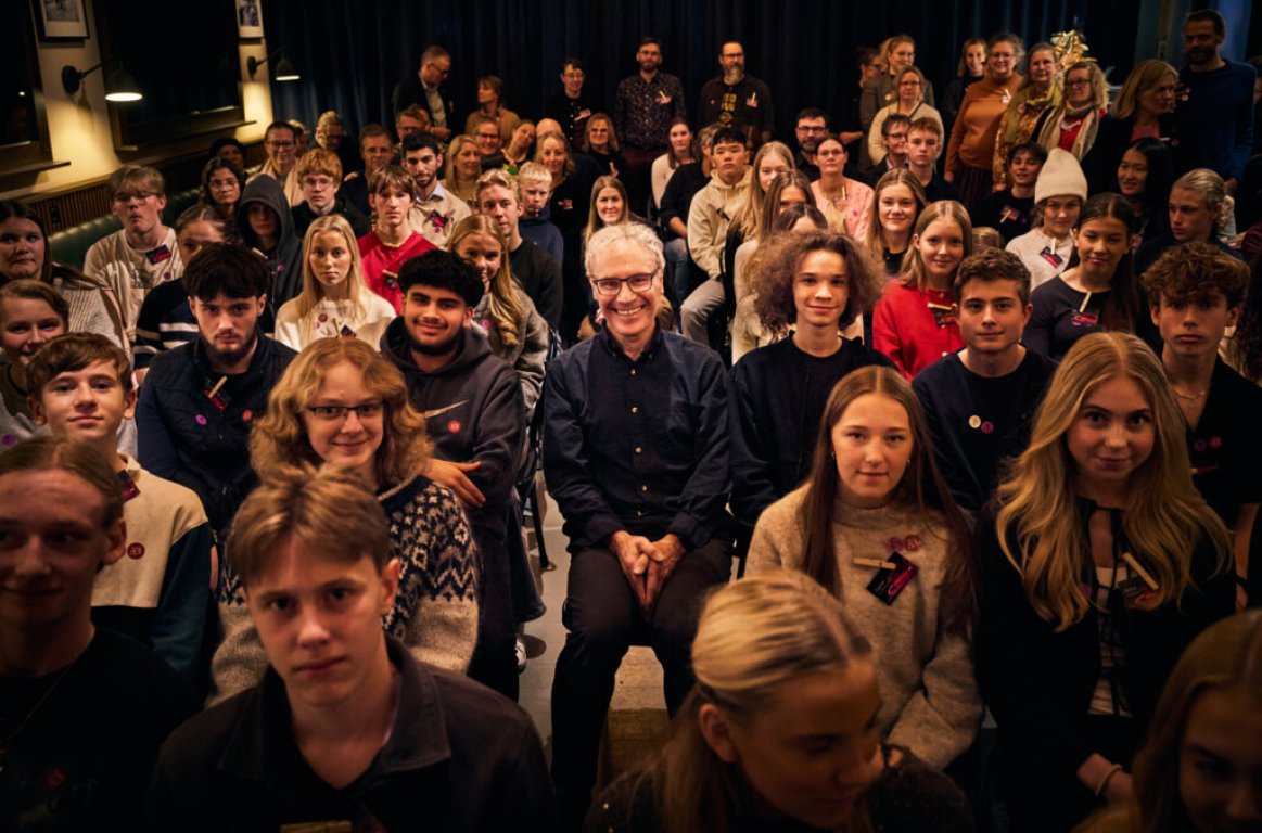 Lärarkväll: Unga och demokrati