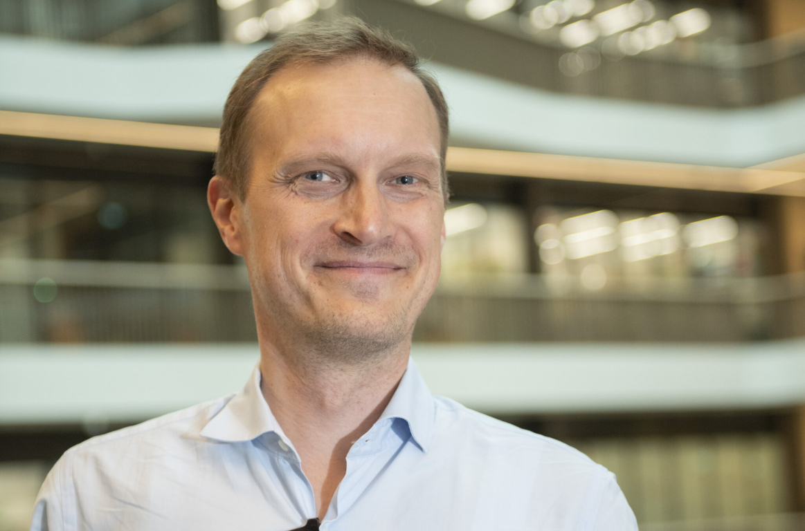 Samtal: Hjärnan och generna