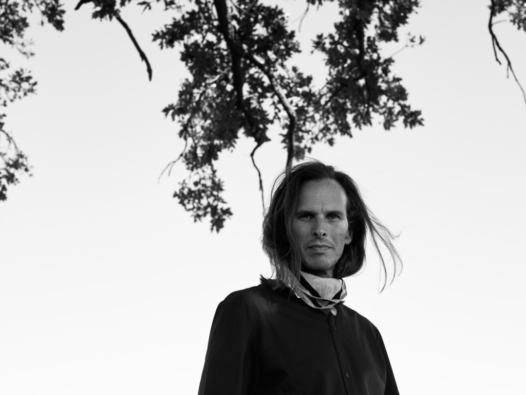 Pantha du Prince -  electronica echoing nature