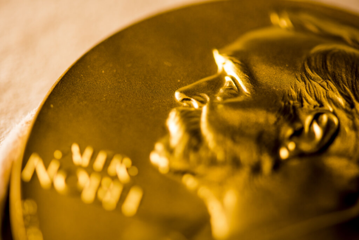 The Nobel Prizes 2025 - a guided tour