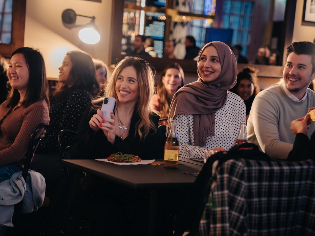 Fredsfest med konsert och samtal