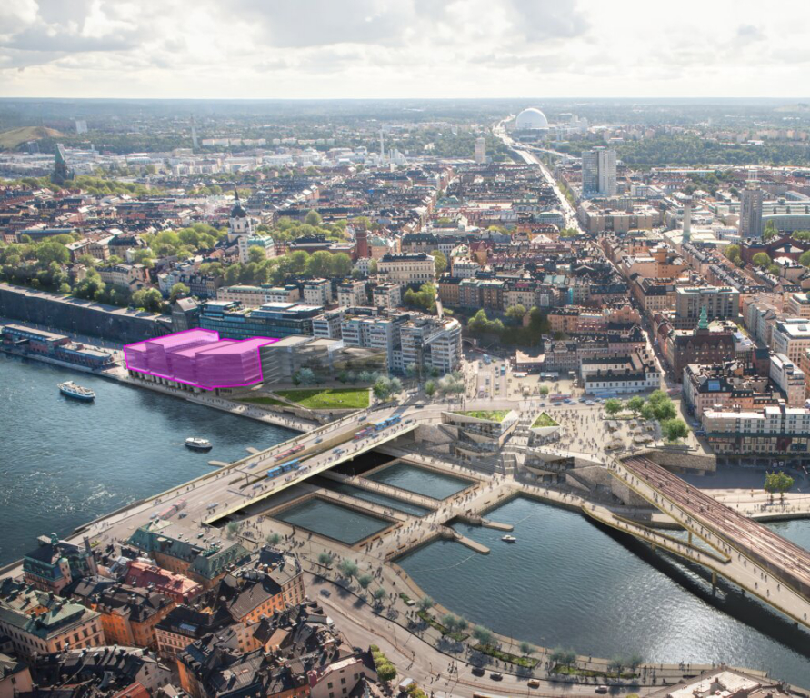 Samtal: Ett hem för Alfred Nobels unika arv