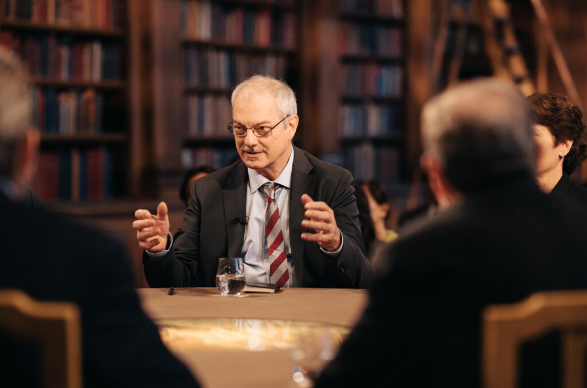 Samtal: klickande kemi