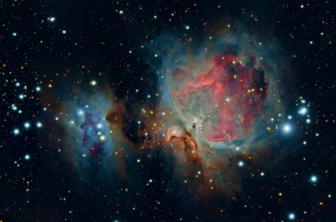 Kvällsvisning: Kosmos - en resa i fysik