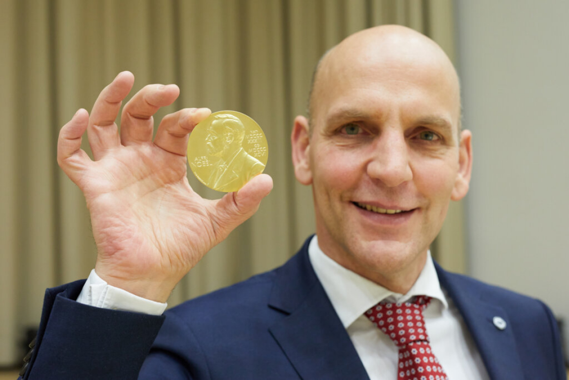 Samtal: Världens viktigaste kemi