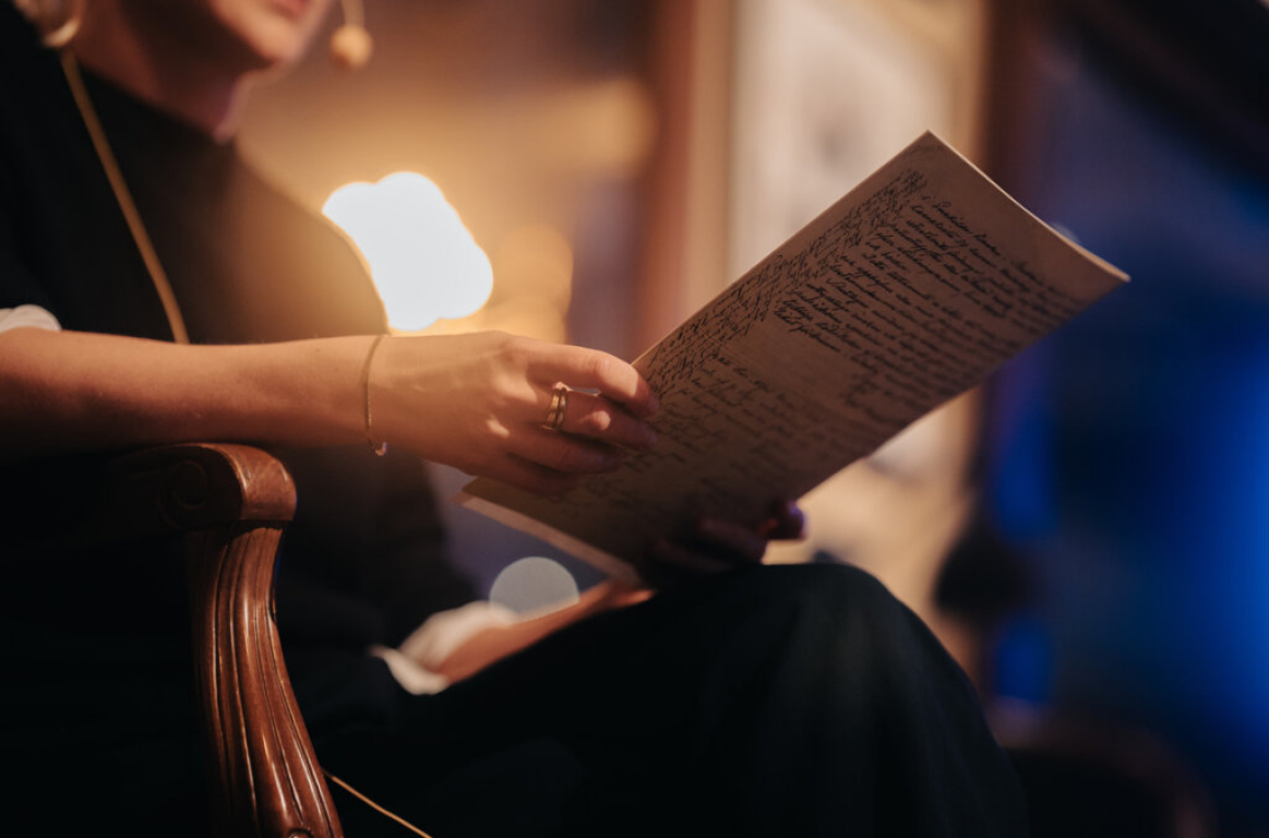 Lärarkväll: Dörrar till poesin