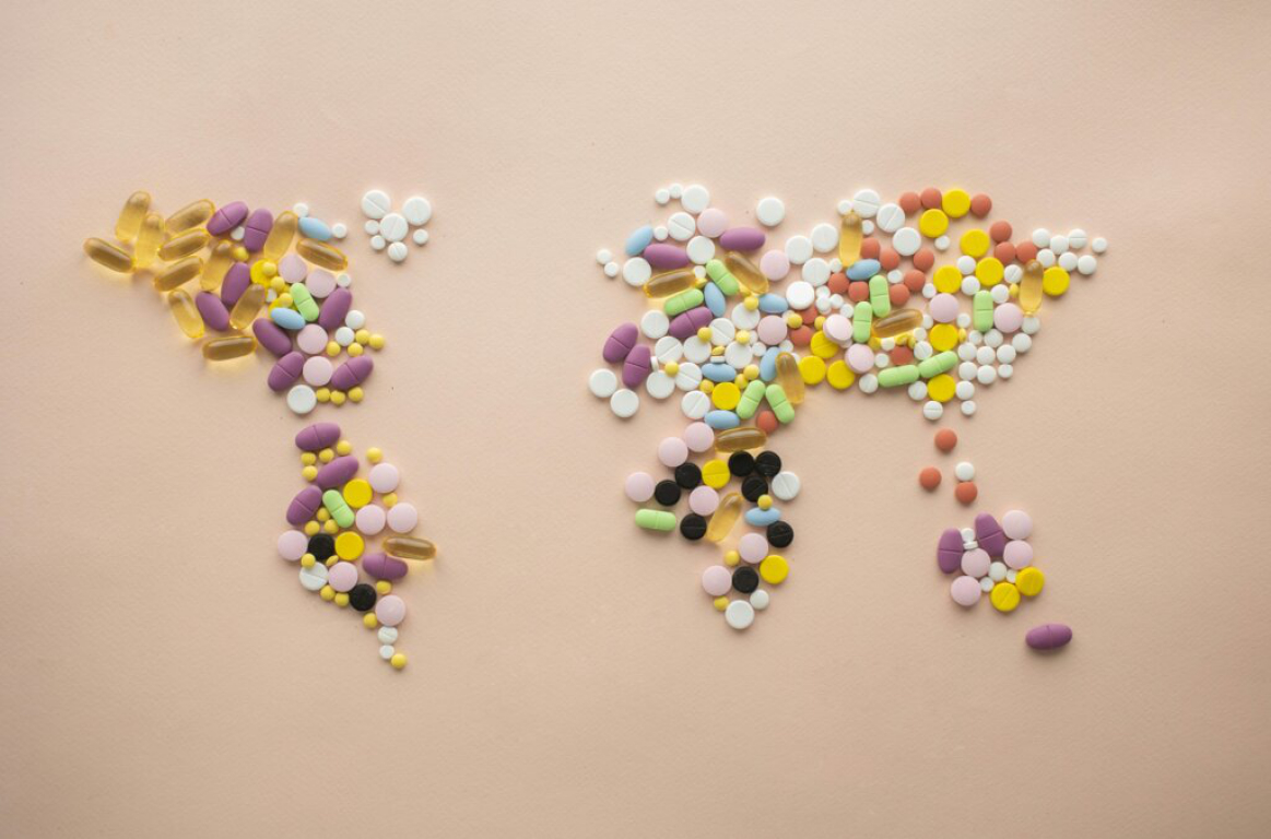Fortbildningsdag för lärare: Global hälsa i Gy25