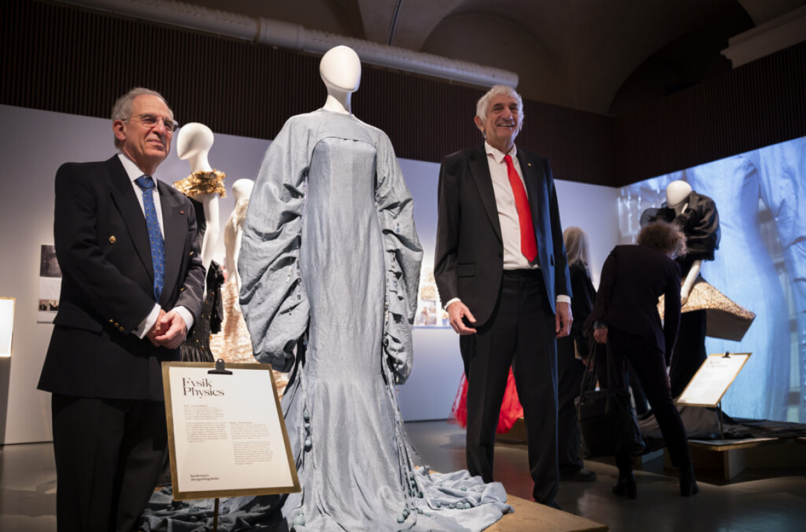 Finissage: Nobel Creations 2025