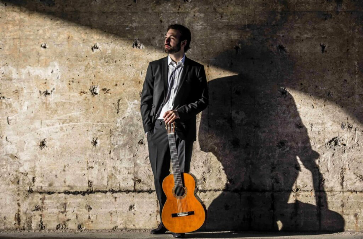 Söndagssalong 18 januari: Jakob Kellermann