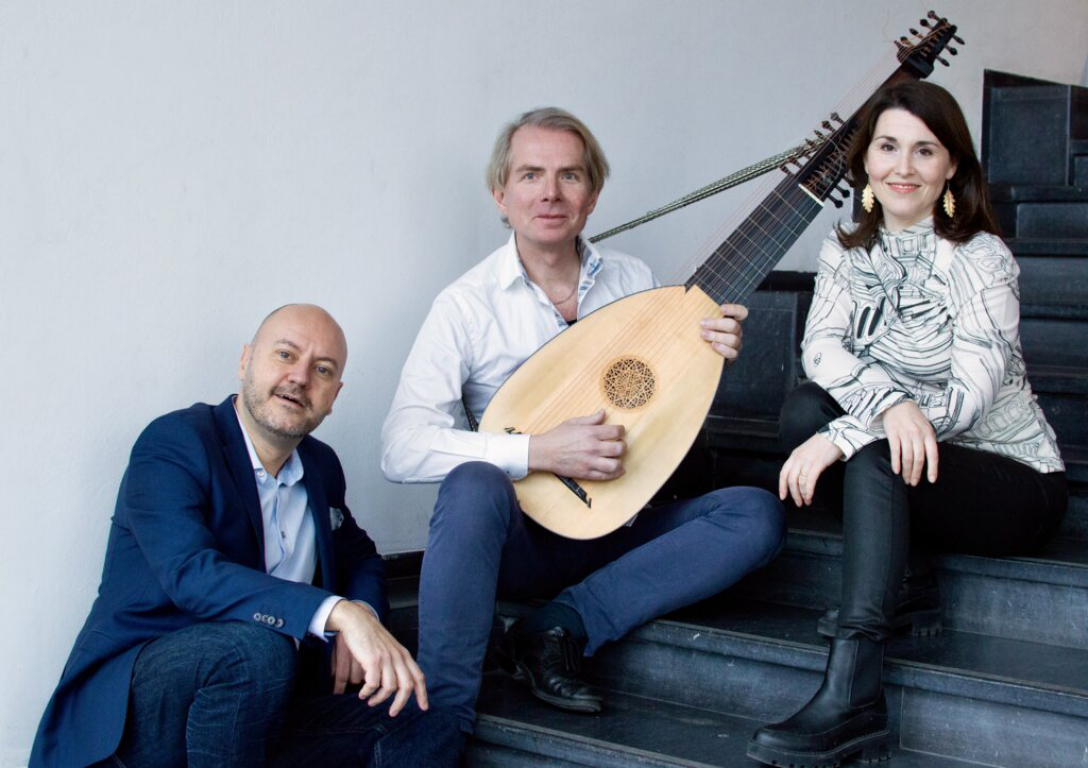 Söndagssalong 15 februari: Trio Bokor, Bock & Carlsson